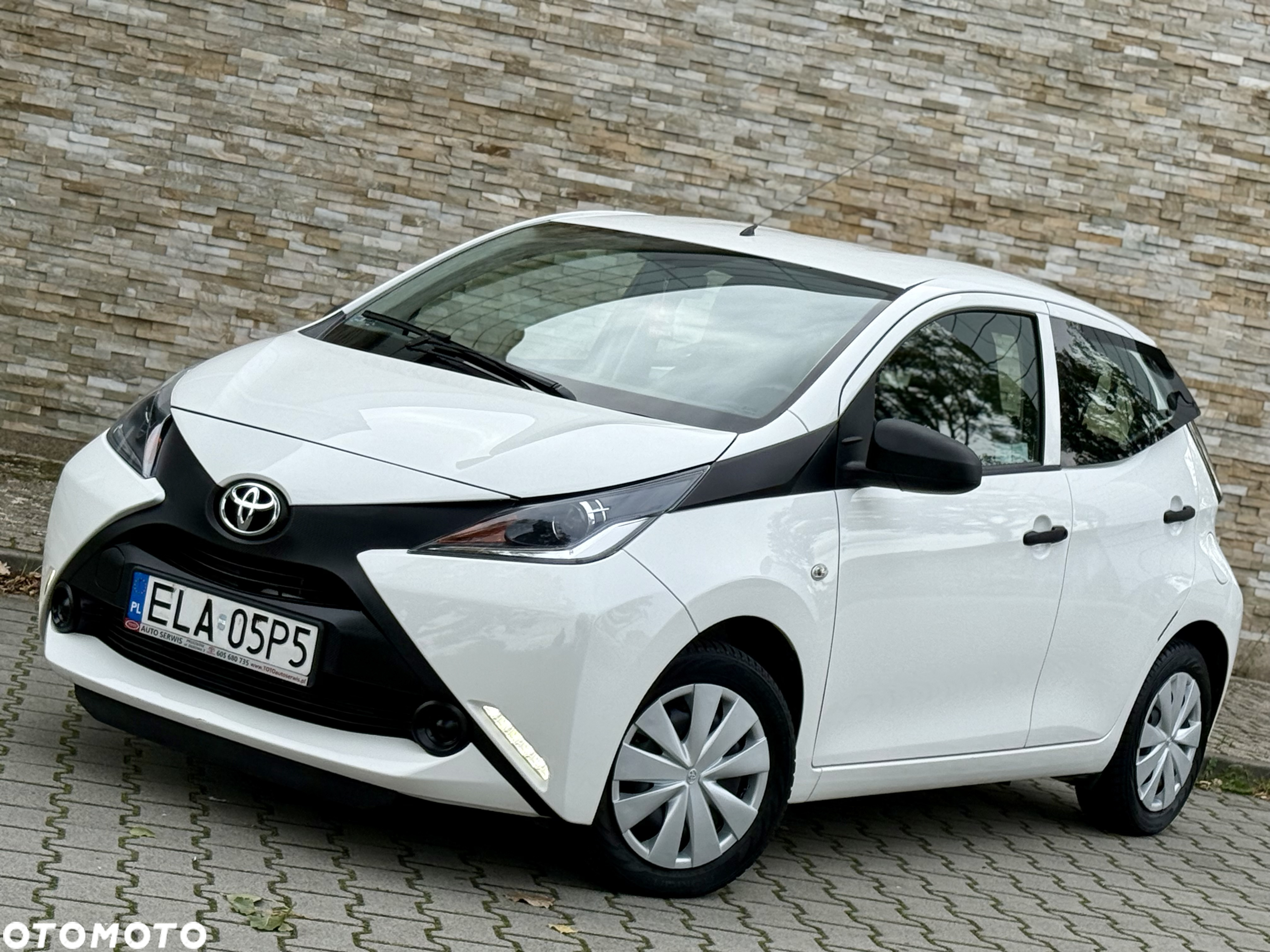 Toyota Aygo 1.0 VVT-i Sprint EU6 - 16