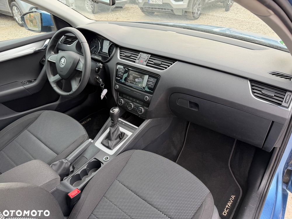 Skoda Octavia 1.4 TSI Green tec Ambition - 38