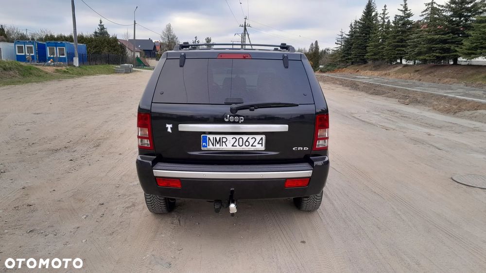 Jeep Grand Cherokee 3.0 CRD Automatik Overland - 3