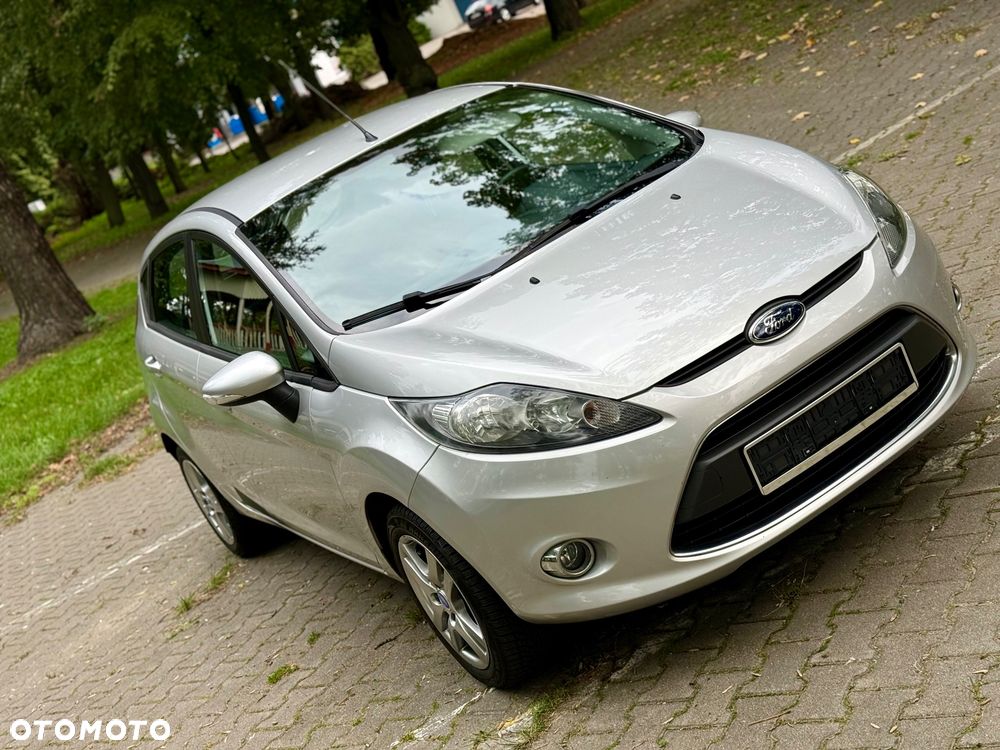 Ford Fiesta 1.25 Viva - 11