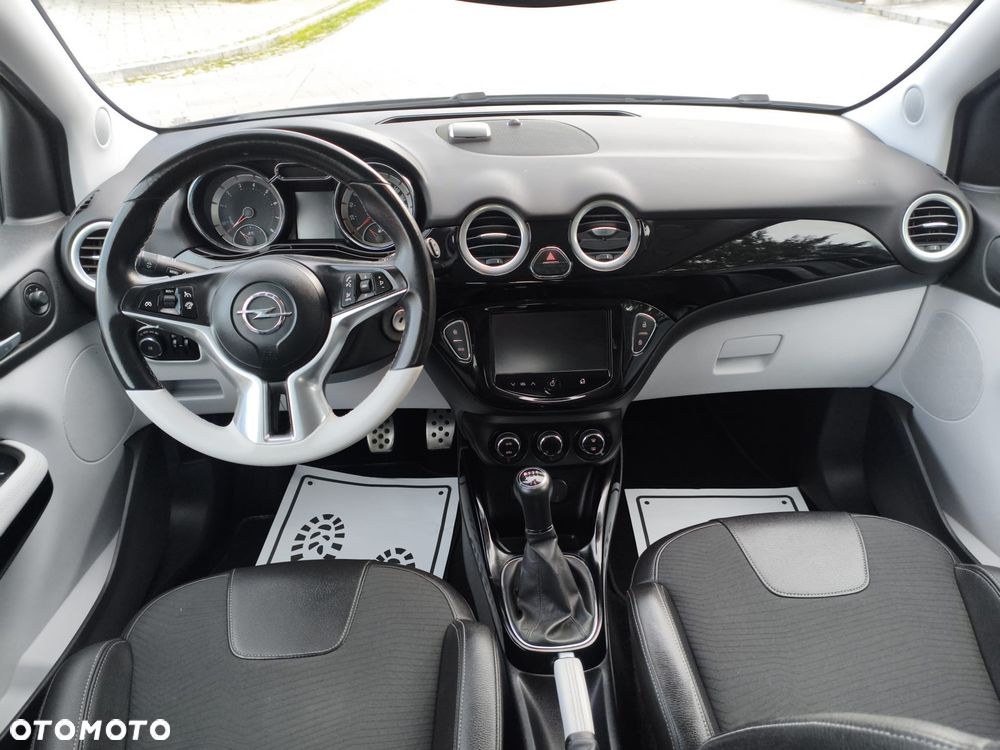 Opel Adam 1.4 Start/Stop Black Jack - 30