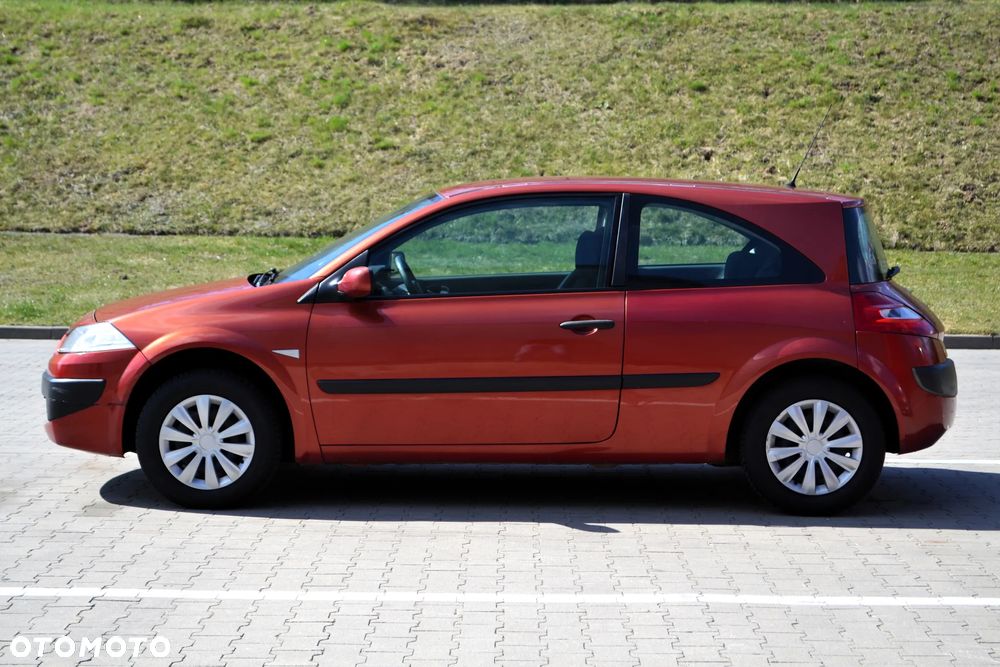Renault Megane 1.4 16V Expression - 25
