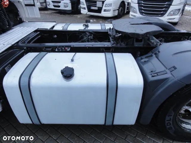 MAN TGX 18.480 Standard Euro6 XL AUTOMAT+RETARDER 2016 ROK - 12