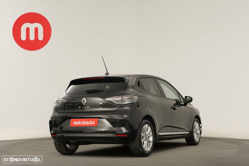 Renault Clio 1.0 TCe Evolution - 4