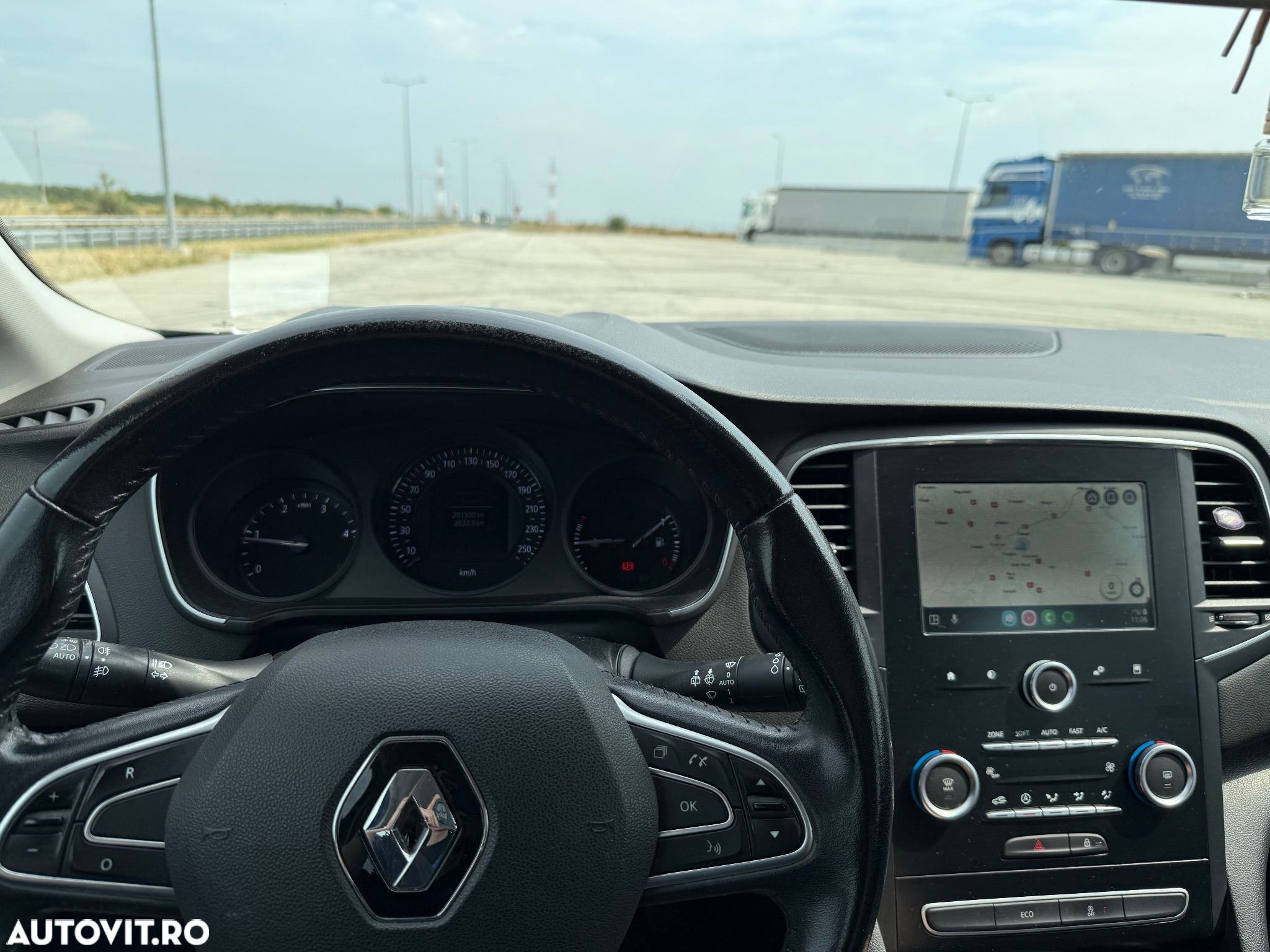 Renault Megane Energy dCi Life - 2