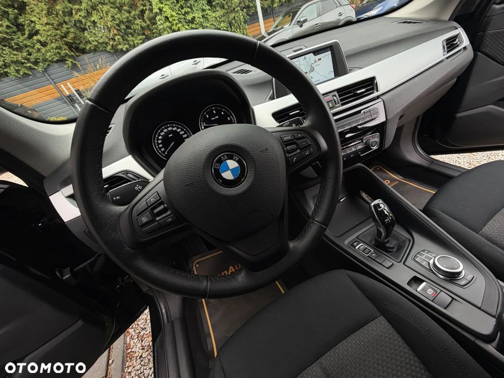 BMW X1 sDrive20d Advantage - 29