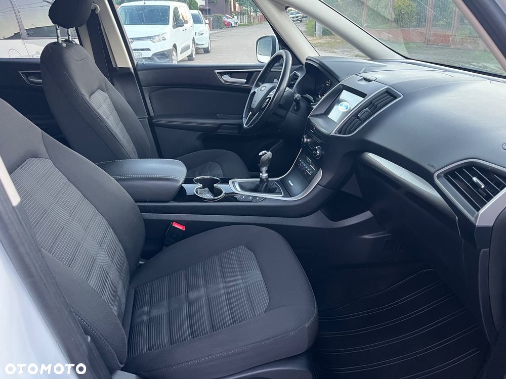 Ford Galaxy 2.0 TDCi Trend - 9