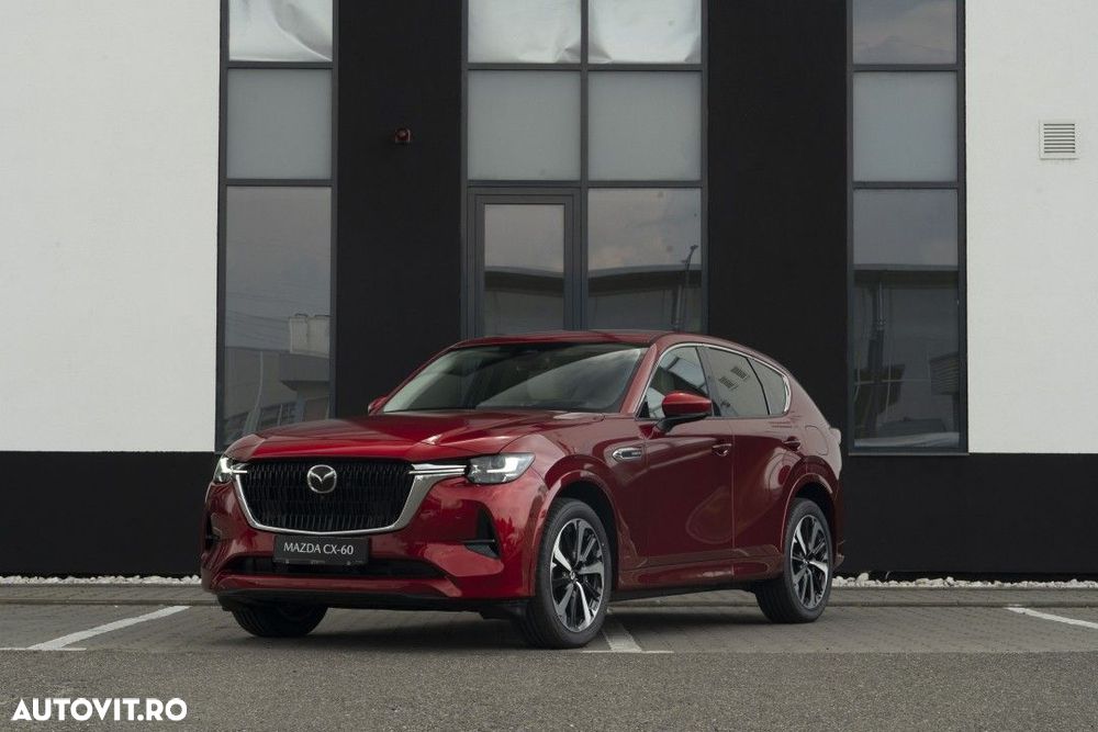 Mazda CX-60 - 2