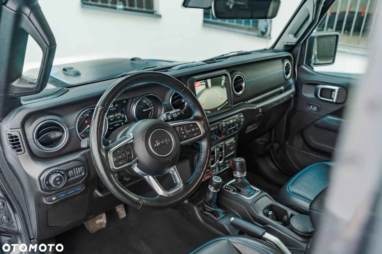 Jeep Wrangler Unlimited 2.0 Turbo PHEV 4xe Rubicon - 9