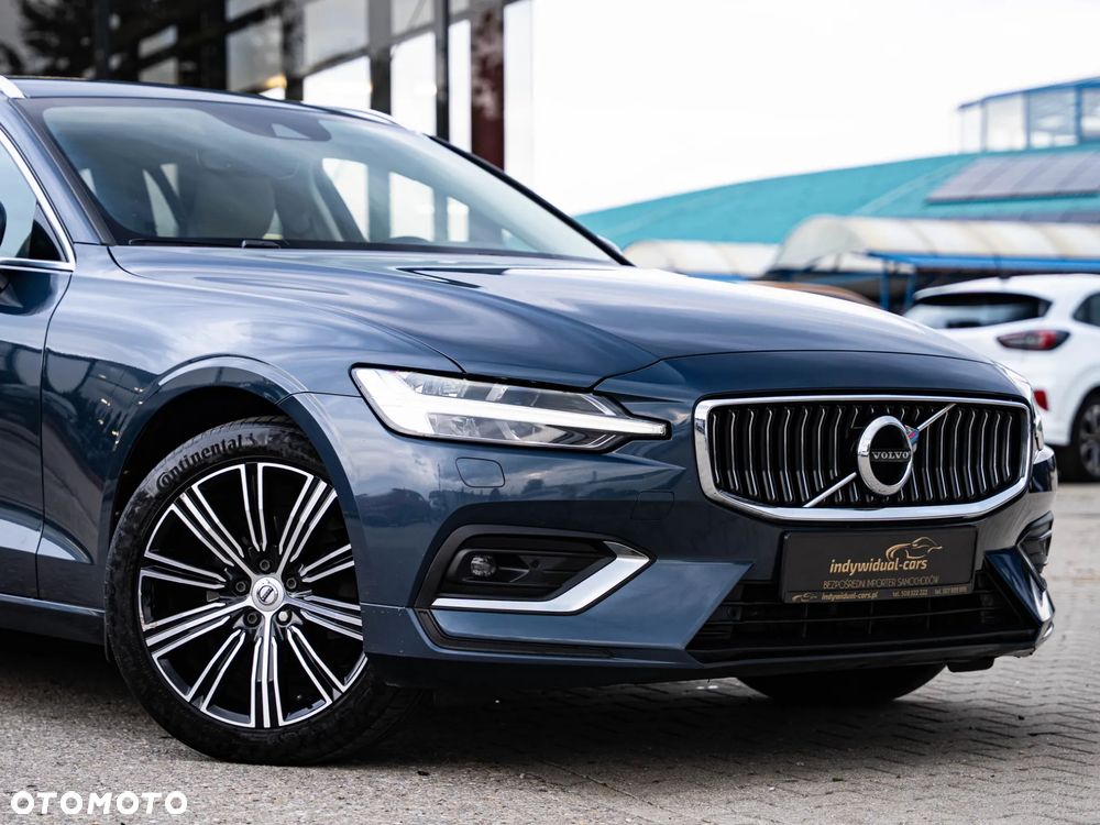 Volvo V60 B4 D Geartronic Inscription - 9