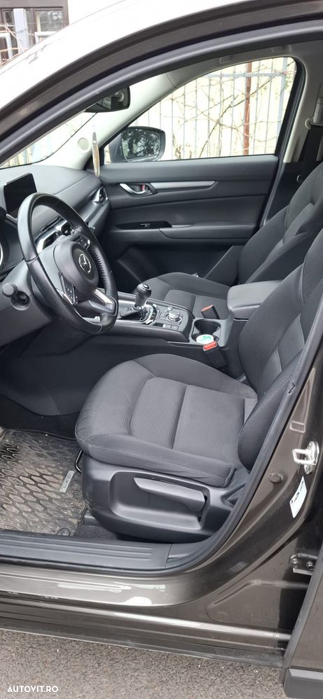 Mazda CX-5 G165 4x2 Takumi - 8