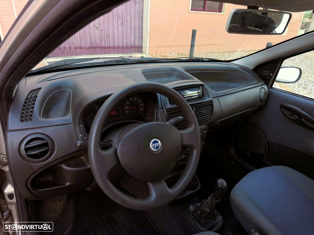 Fiat Punto 70 JTD Multijet Active - 6
