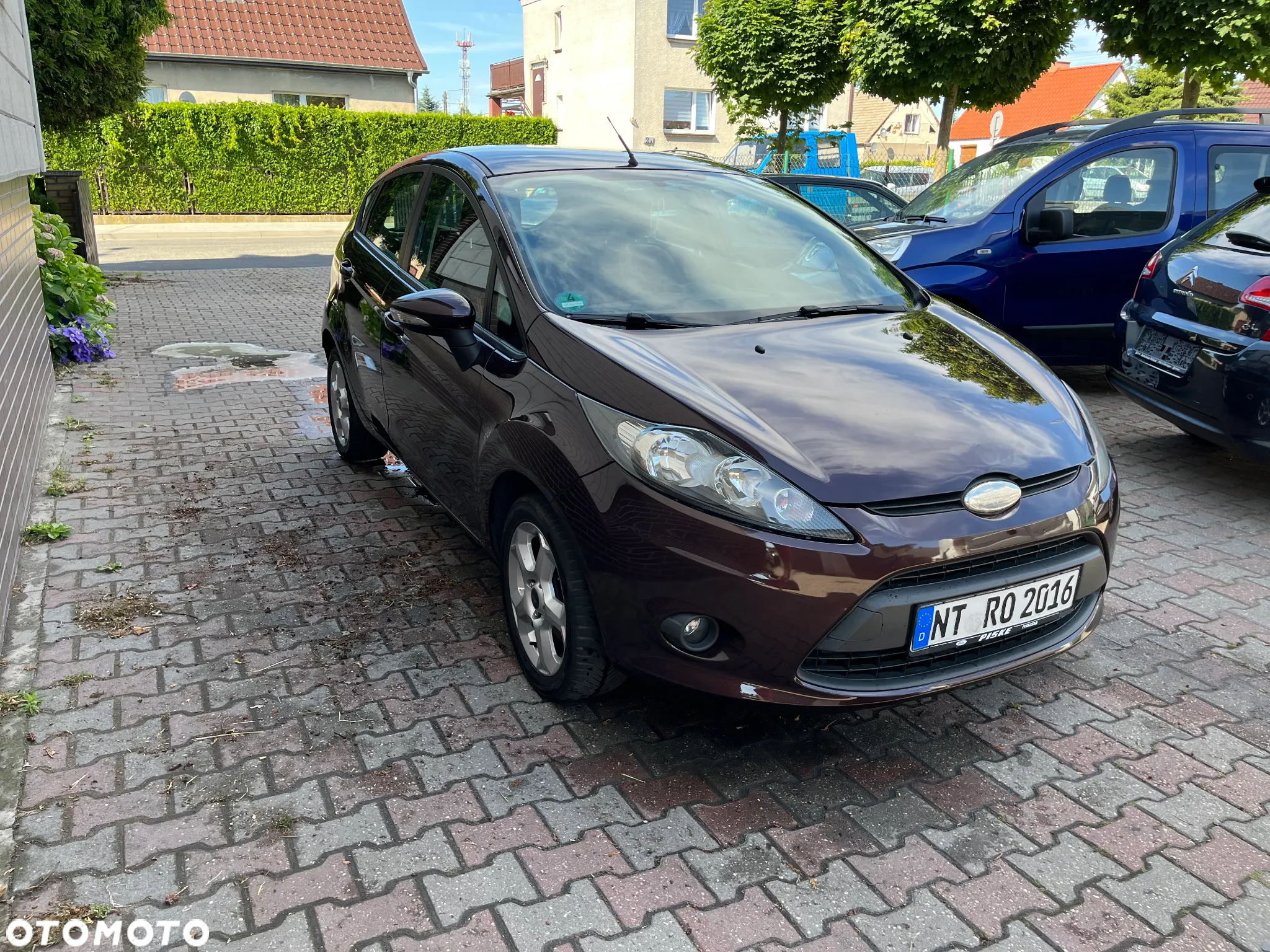 Ford Fiesta - 4