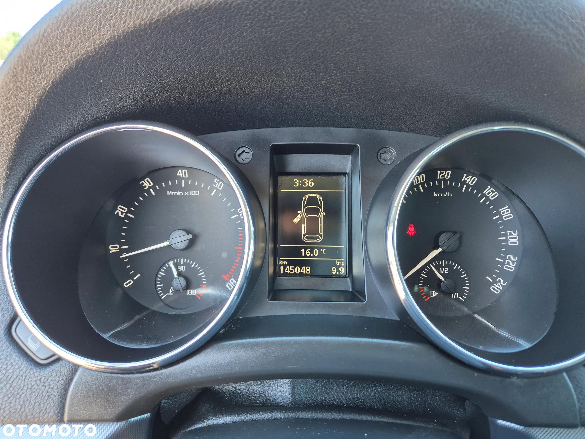 Skoda Yeti 1.4 TSI Active Green tec PLUS EDITION - 30