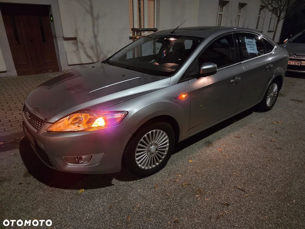 Ford Mondeo 2.0 Platinium X - 8