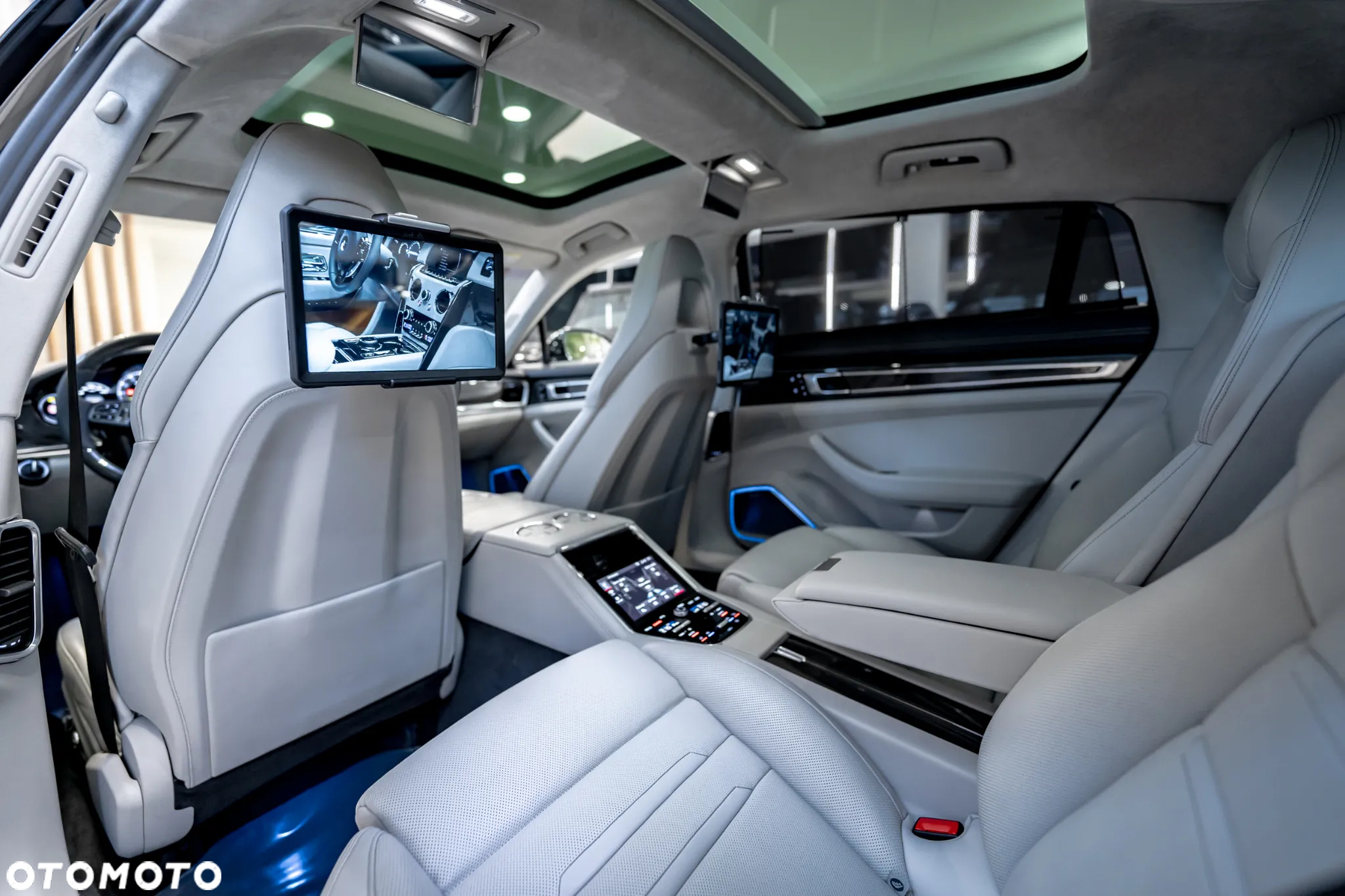 Porsche Panamera - 29