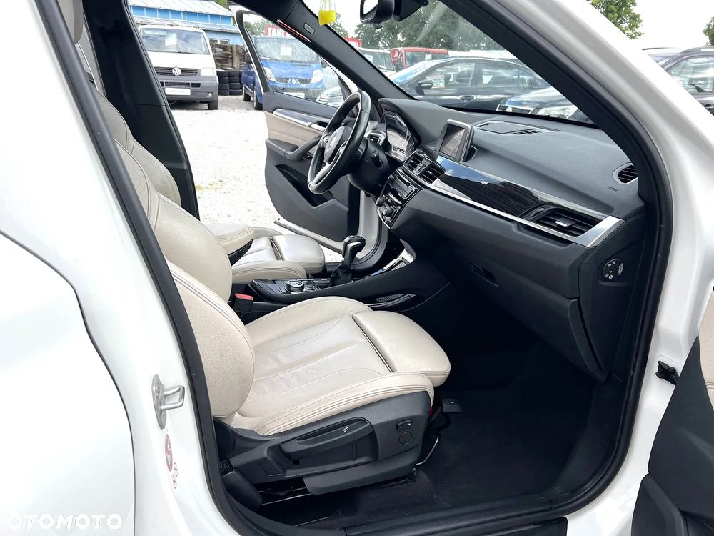BMW X1 xDrive25d M Sport - 12