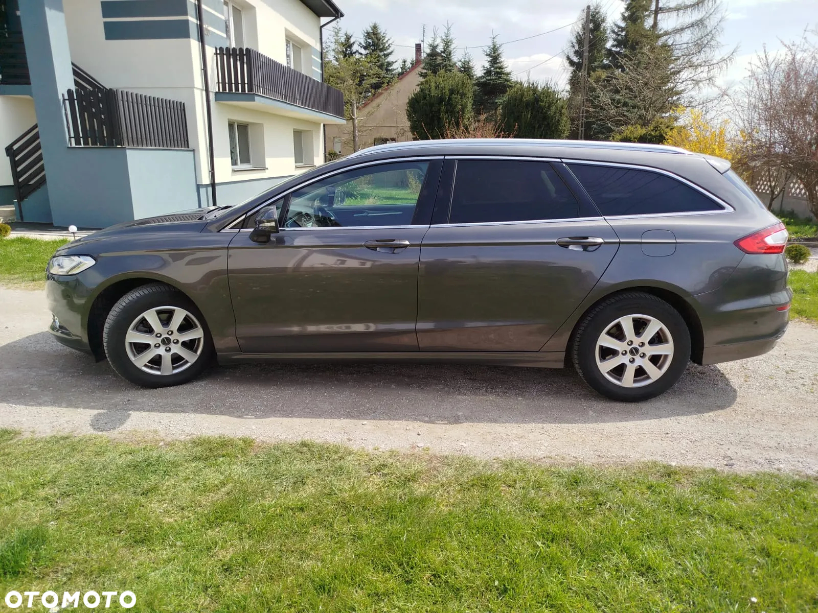 Ford Mondeo 2.0 TDCi Titanium PowerShift - 10