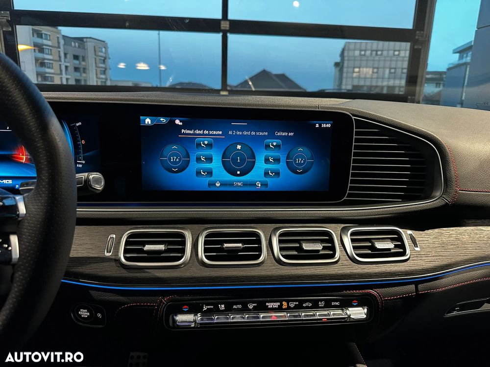 Mercedes-Benz GLE AMG 53 MHEV 4MATIC+ - 18