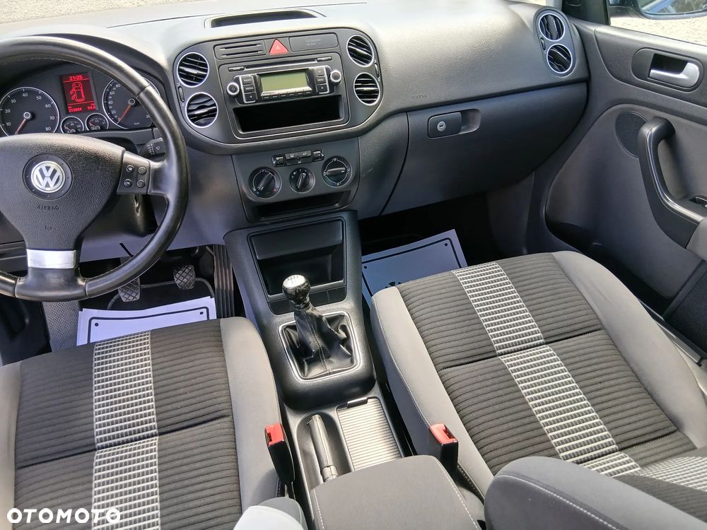 Volkswagen Golf Plus 1.4 TSI Trendline - 11