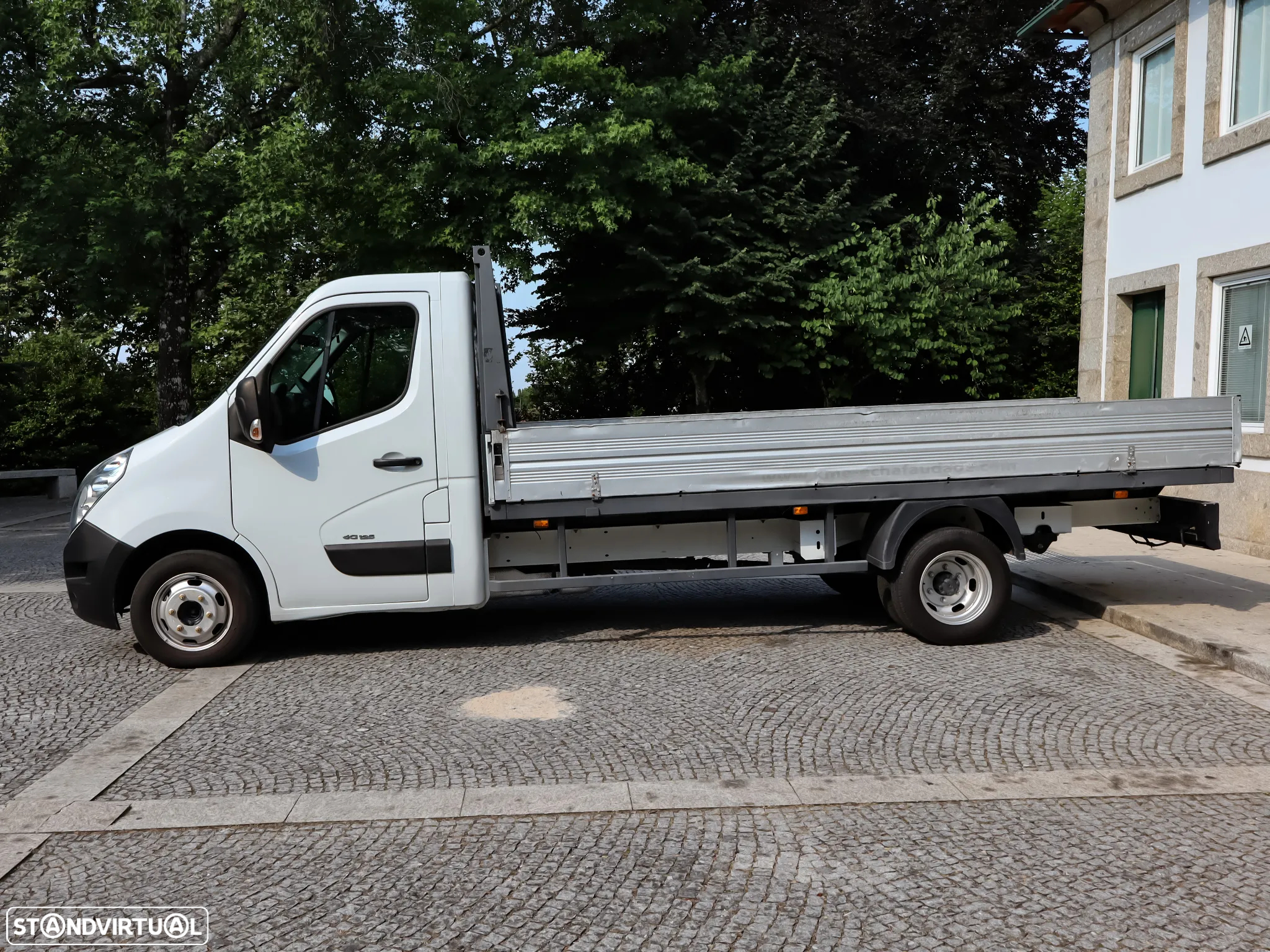 Renault Master 2.3DCI 125 - 5