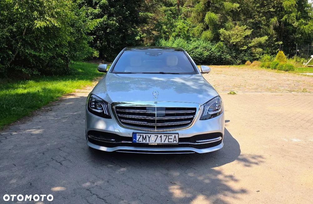 Mercedes-Benz Klasa S - 3