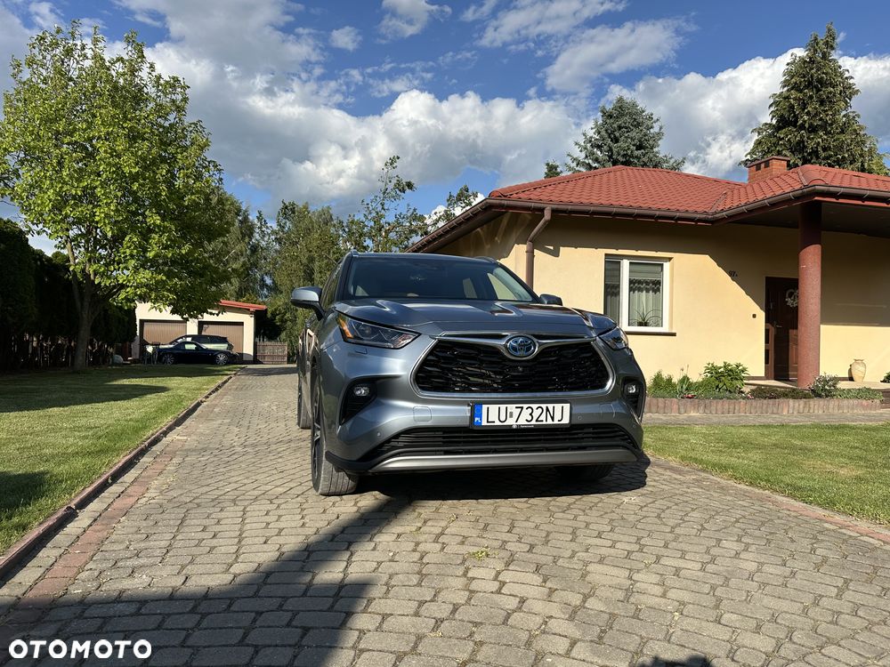 Toyota Highlander 2.5 Hybrid Executive - 3
