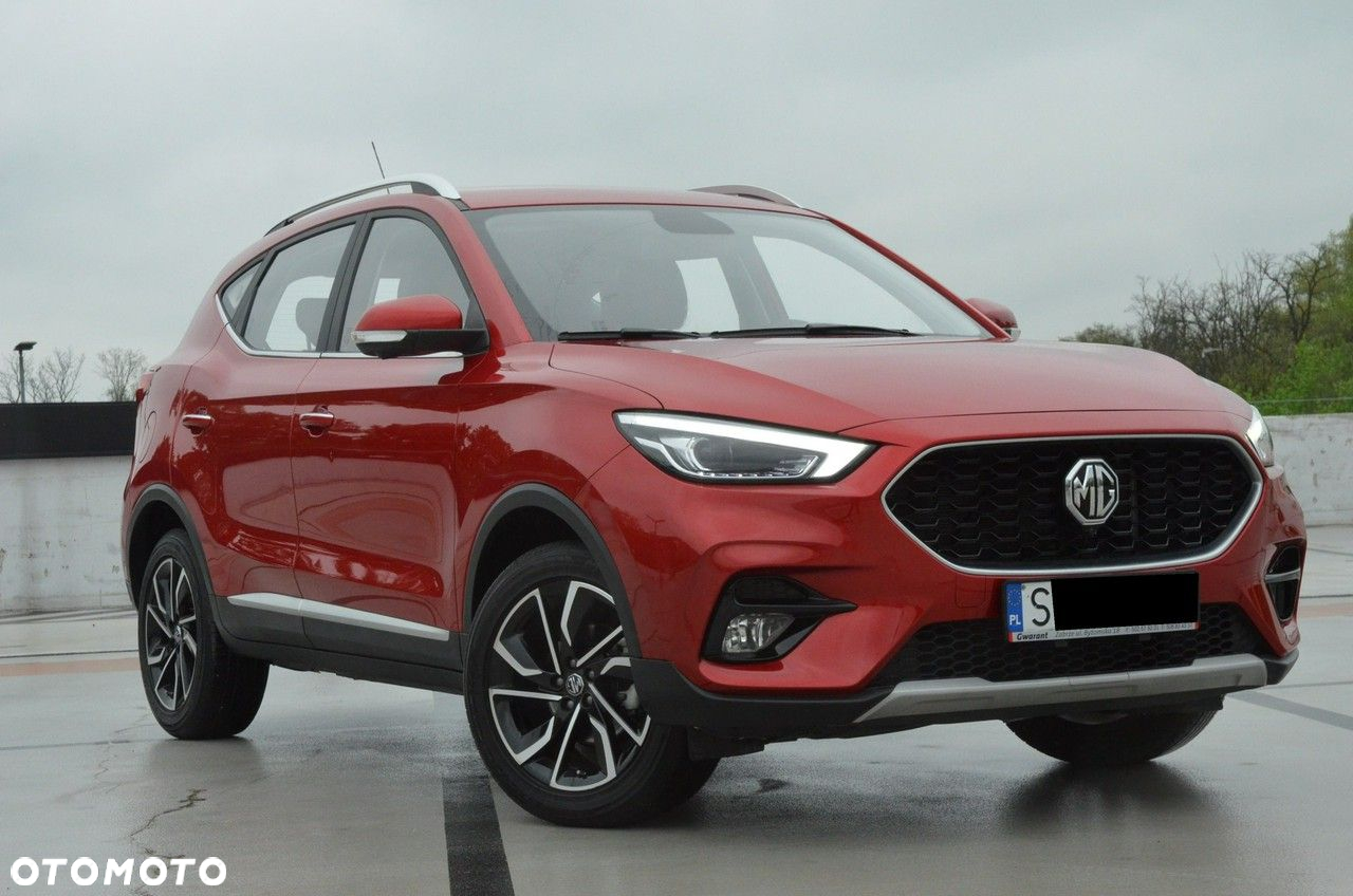 MG ZS - 5
