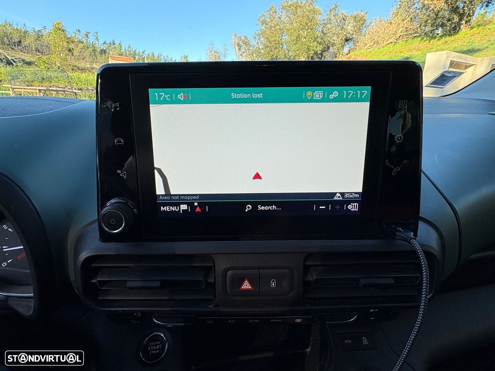 Citroën Berlingo 1.5 BlueHDi XL Shine EAT8 7L - 25