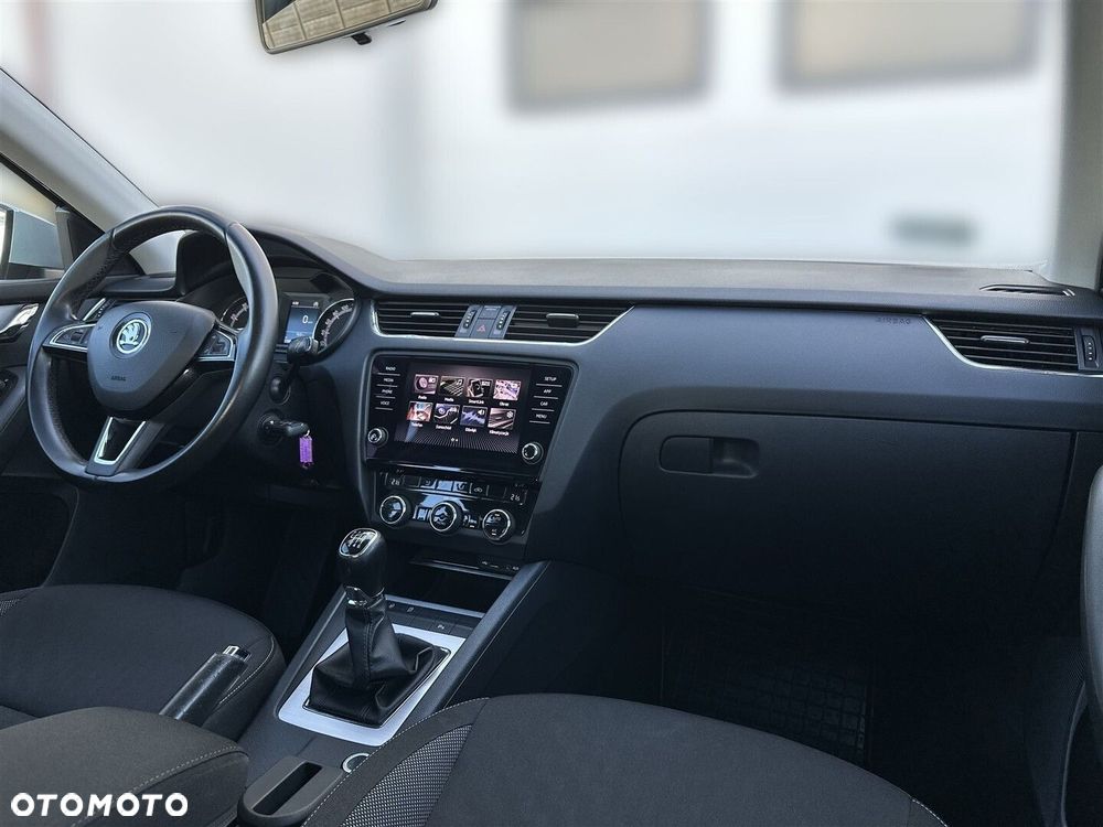 Skoda Octavia 1.0 TSI Ambition - 14