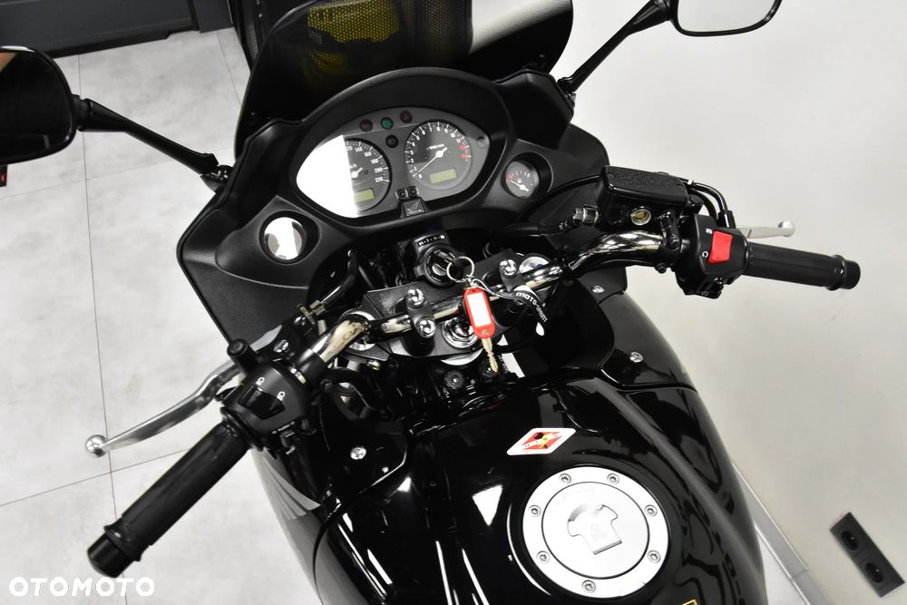 Honda CBF - 21