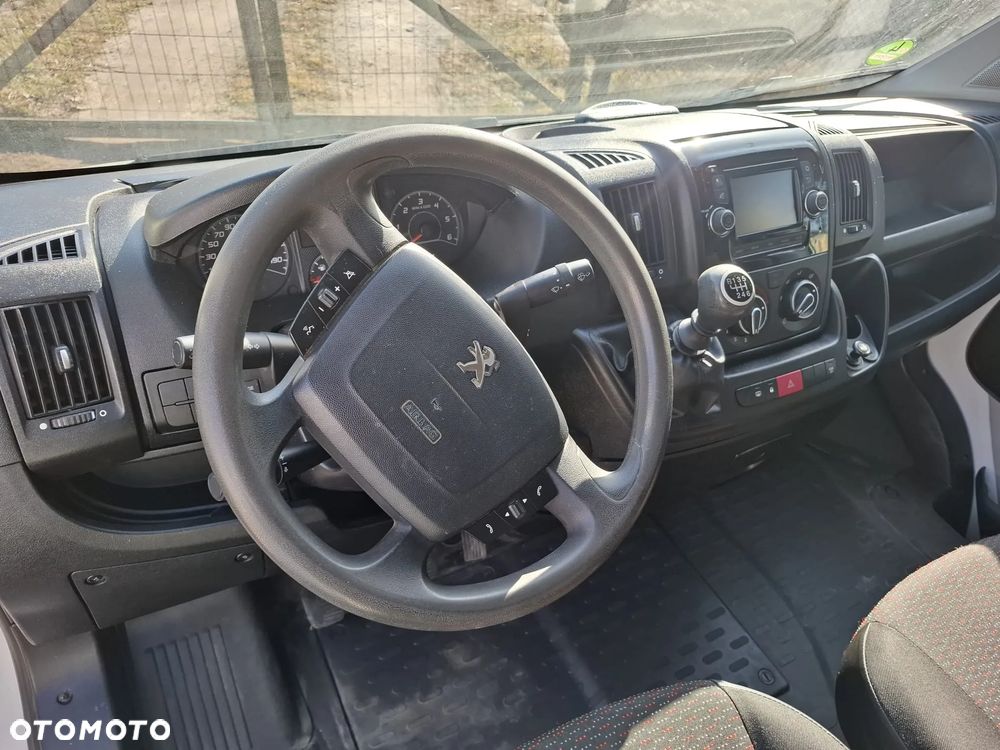 Peugeot Boxer - 9
