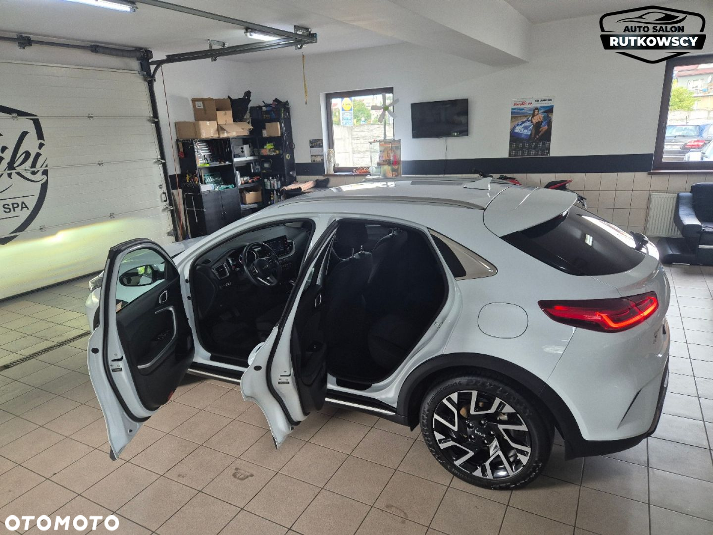 Kia XCeed 1.5 T-GDI M DCT - 15