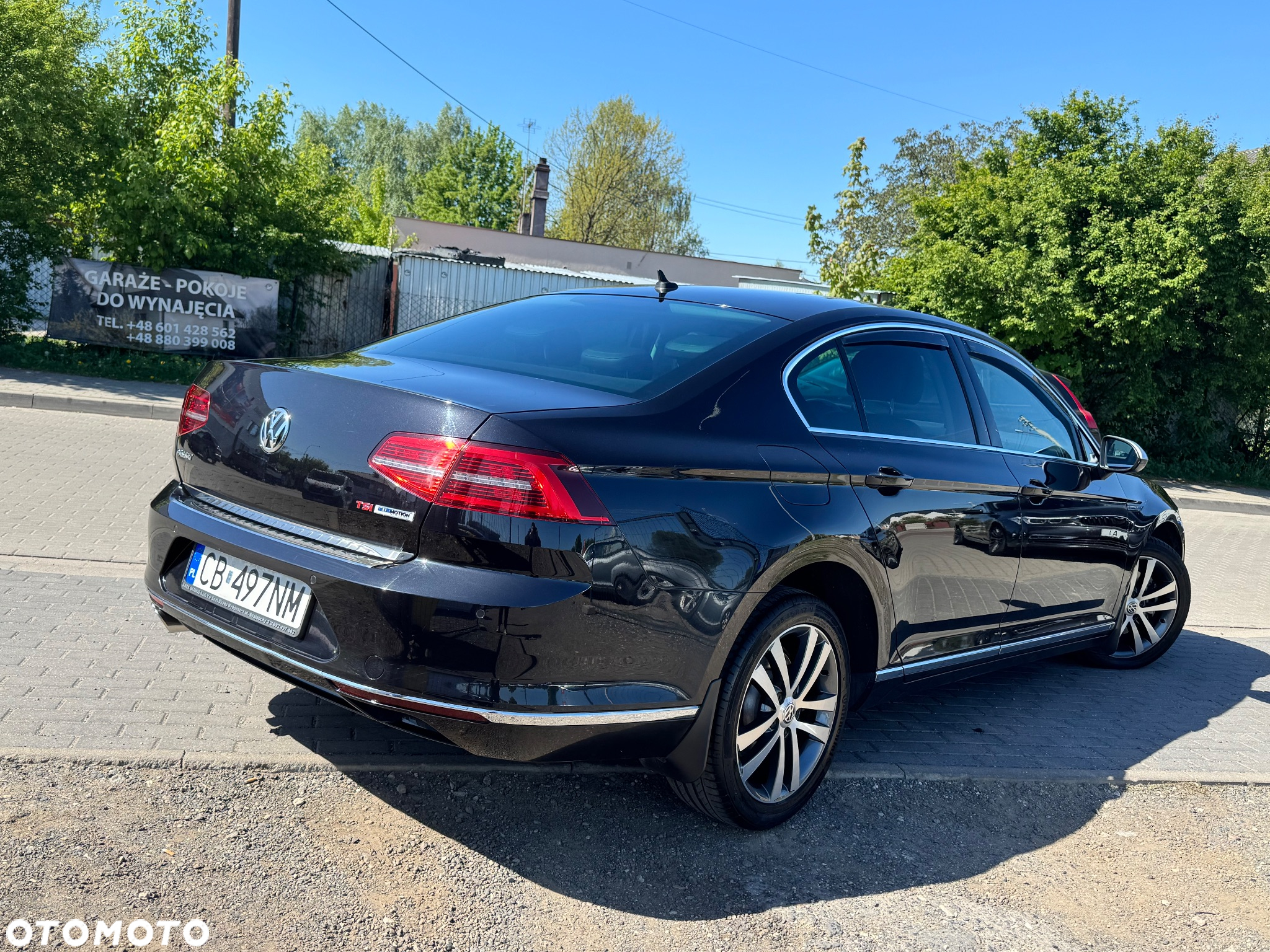Volkswagen Passat 1.8 TSI BMT Highline DSG - 2