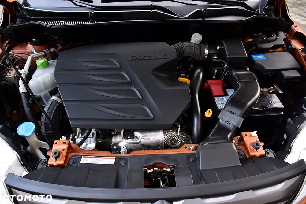 Suzuki Vitara 1.6 DDiS (4x4) Allgrip Comfort+ - 32