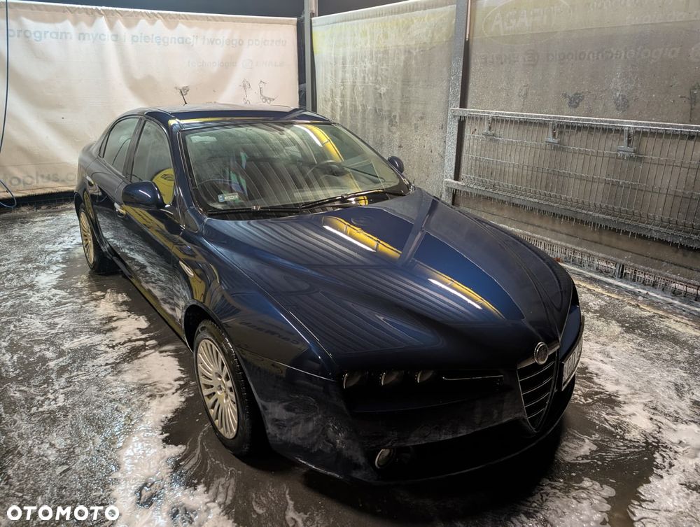 Alfa Romeo 159 1.9JTS Impression - 1