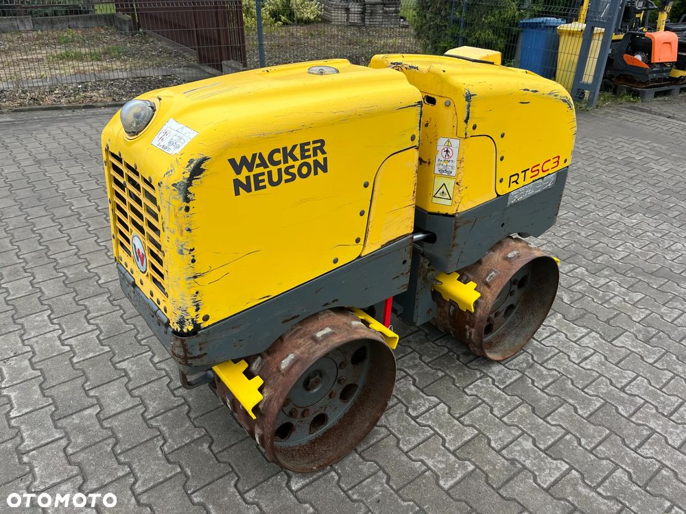 Wacker Neuson RT SC3 - 5