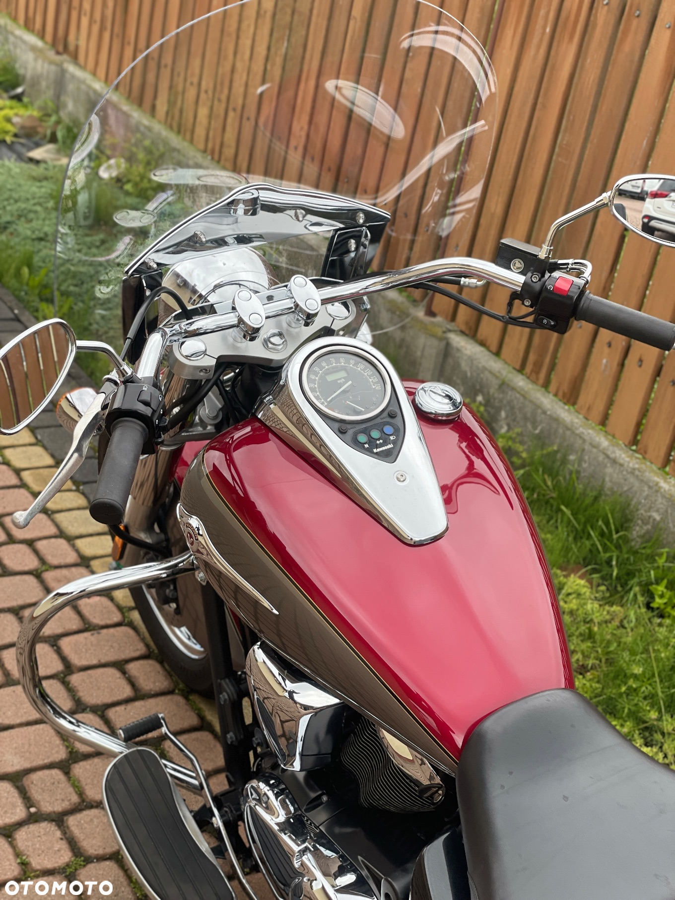 Yamaha XV - 18