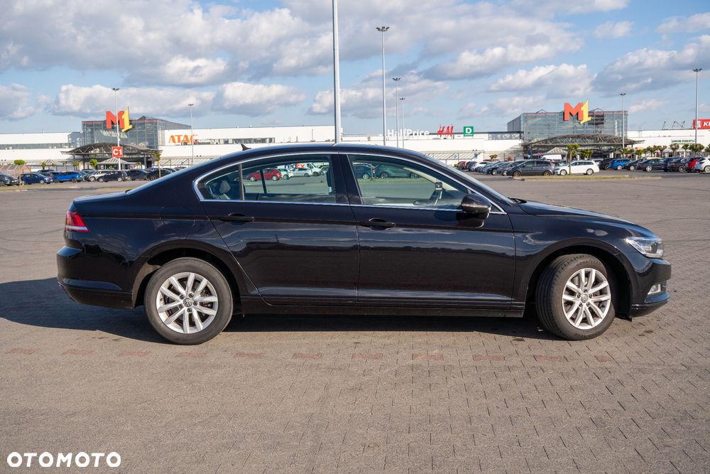 Volkswagen Passat 1.4 TSI BMT ACT Comfortline - 17