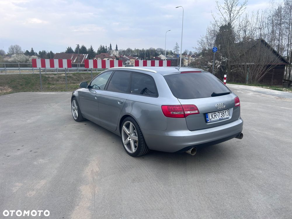 Audi A6 Avant 3.0 TDI DPF quattro tiptronic - 7