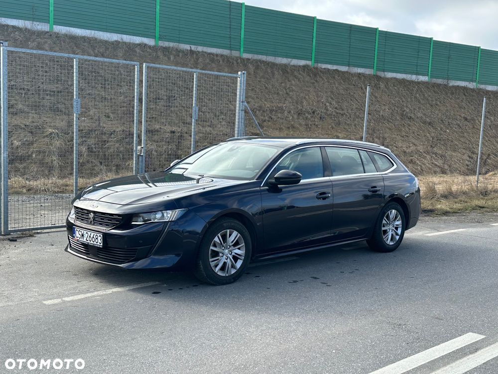 Peugeot 508 1.5 BlueHDi Active S&S - 2