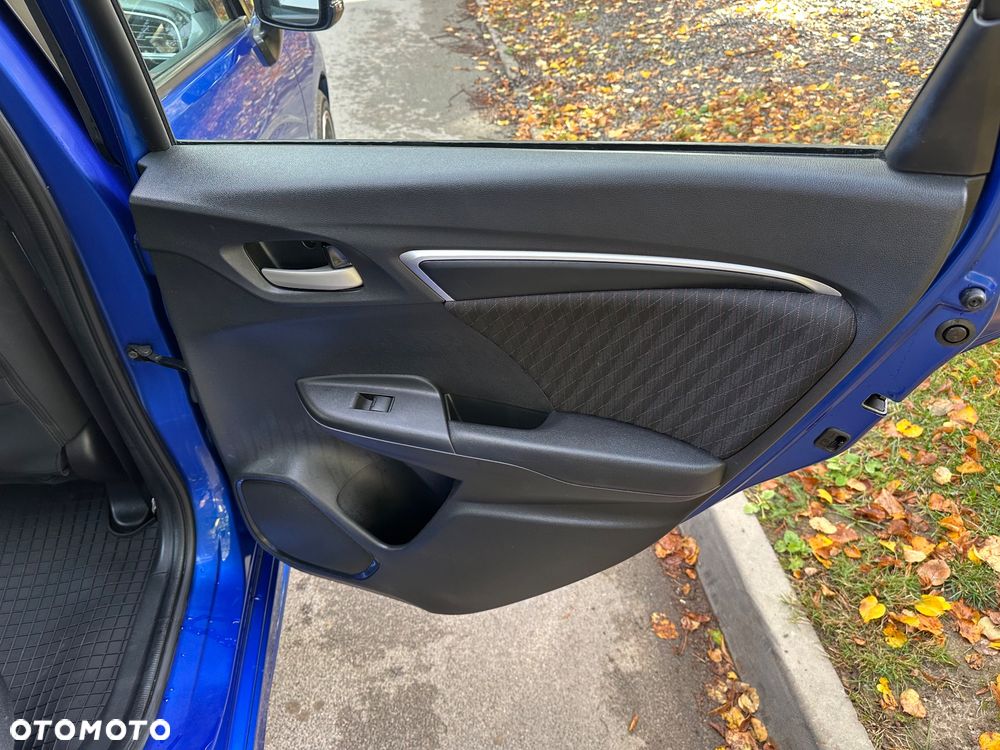 Honda Jazz 1.5 i-VTEC Dynamic - 21