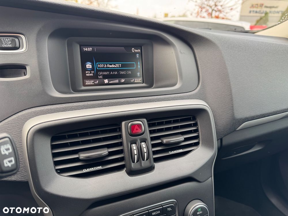 Volvo V40 D2 Drive-E Kinetic - 31