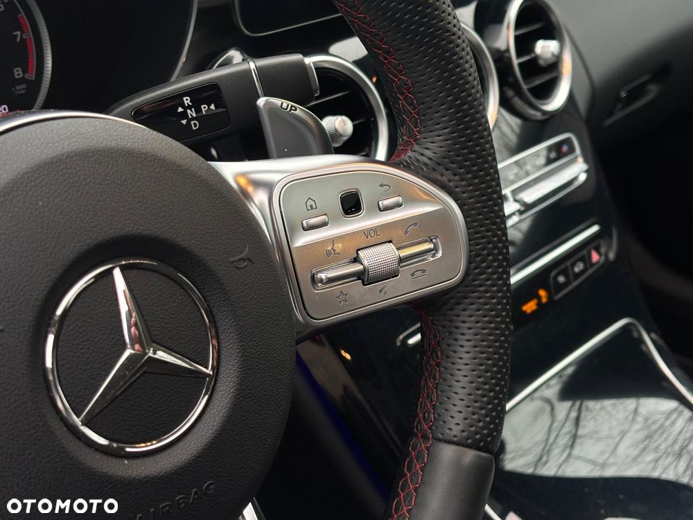 Mercedes-Benz Klasa C AMG 43 4Matic AMG Speedshift TCT 9G - 23