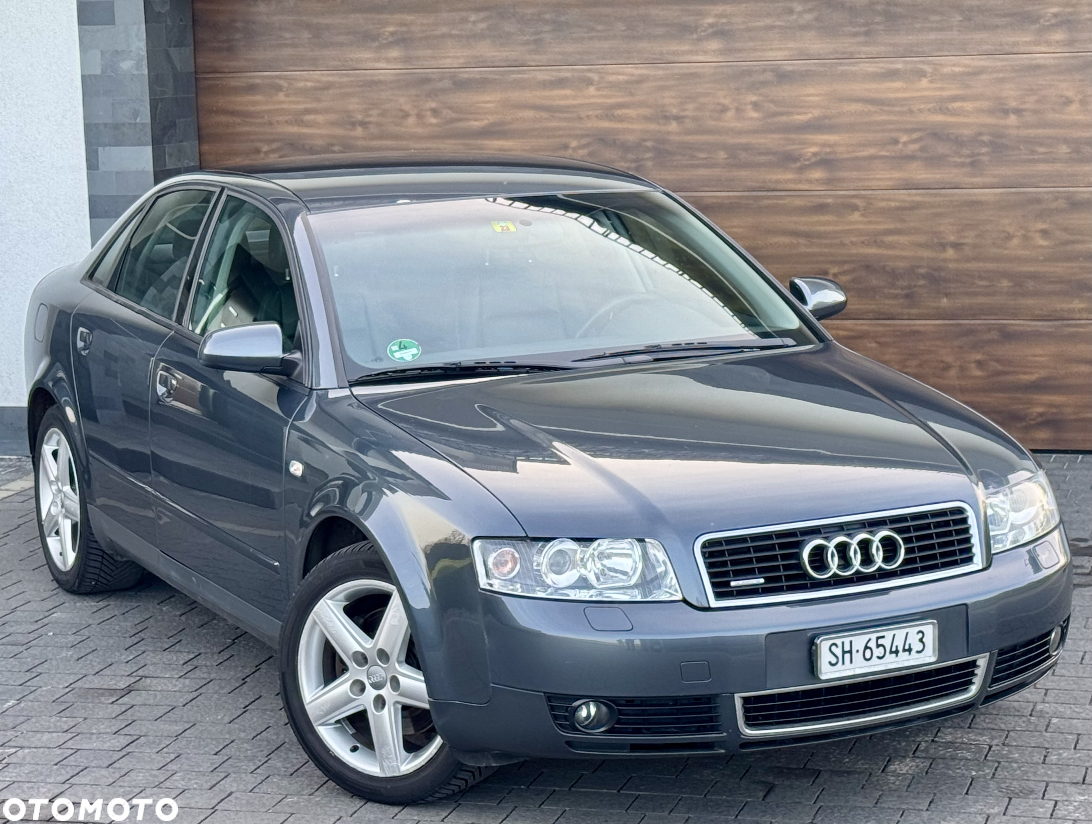 Audi A4 3.0 Quattro - 3