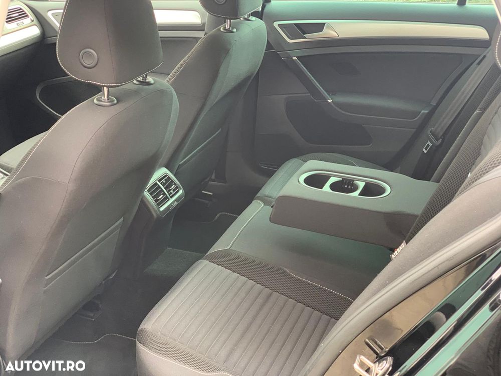 Volkswagen Golf 1.4 TSI BlueMotion Technology Cup - 12