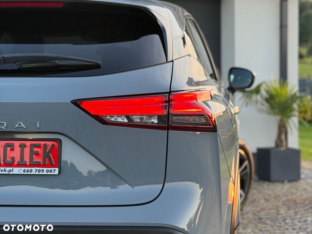 Nissan Qashqai 1.3 DIG-T MHEV Tekna - 11