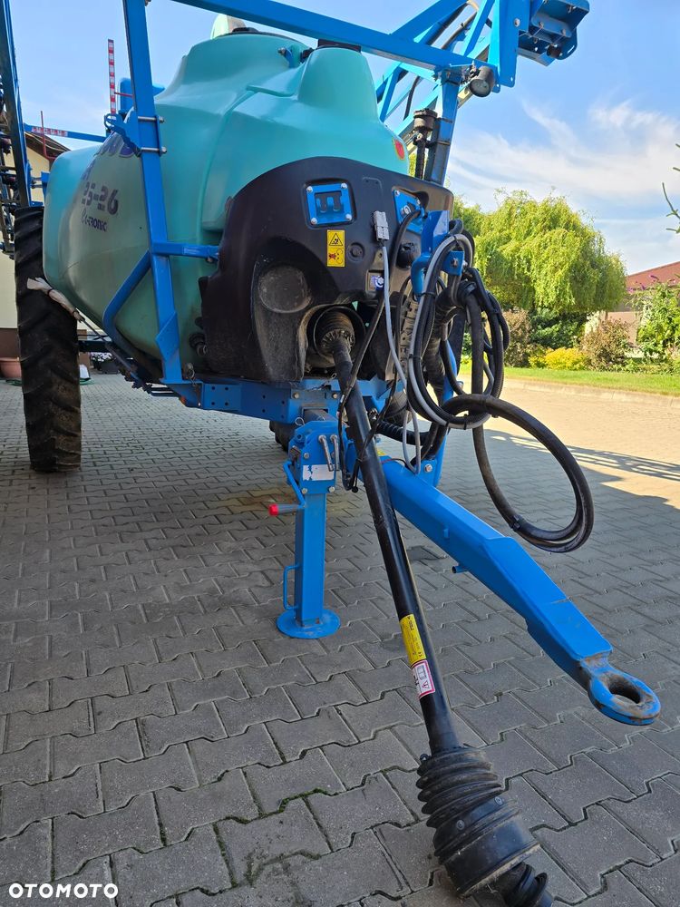 Berthoud Sprinter 2500 - 9
