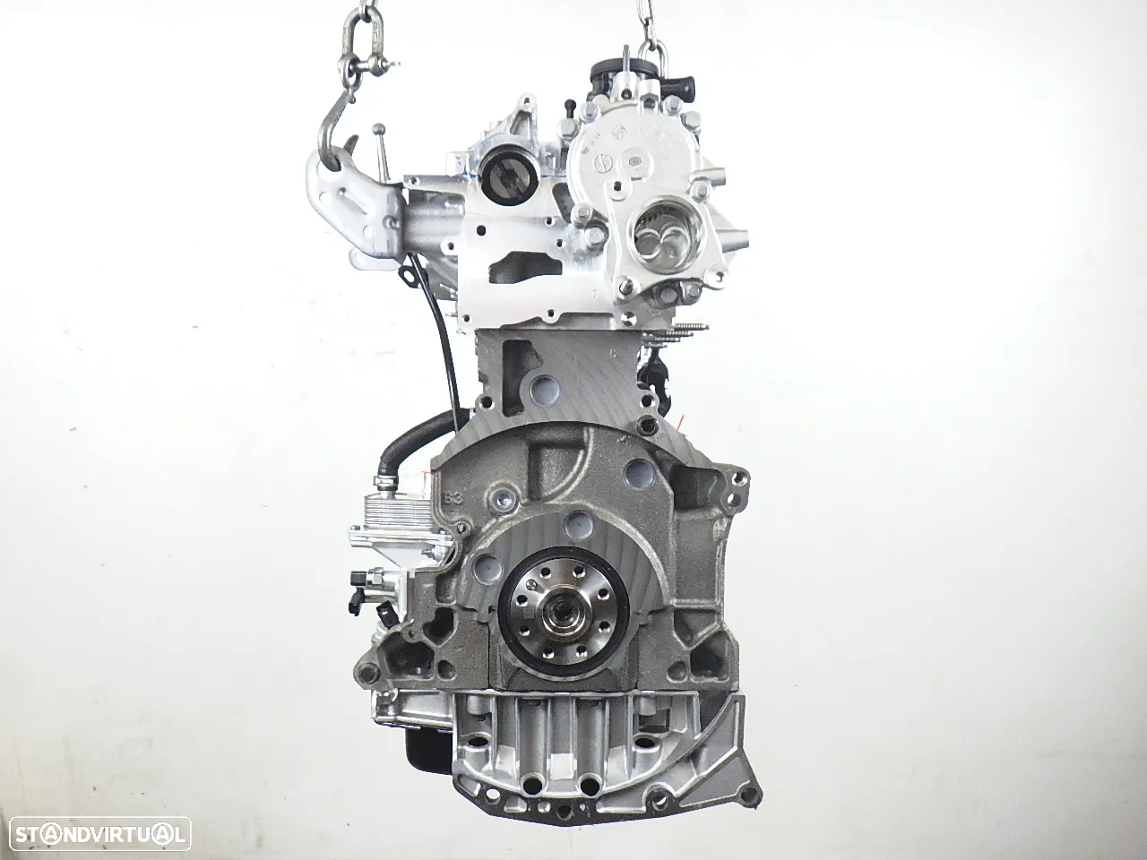 Motor NOVO Peugeot Boxer 2.2HDi 10KW  Ref: 4H03U6 - 4