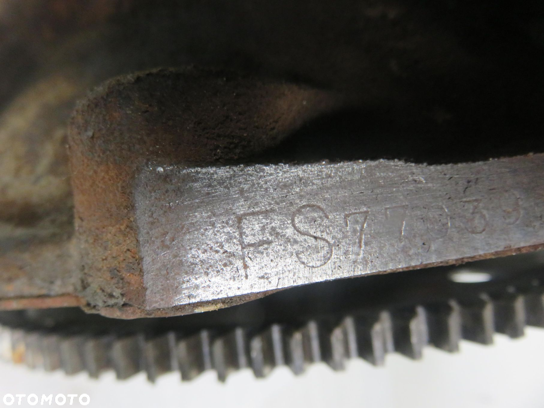 SILNIK MAZDA 626 V 2.0 16V FS - 6